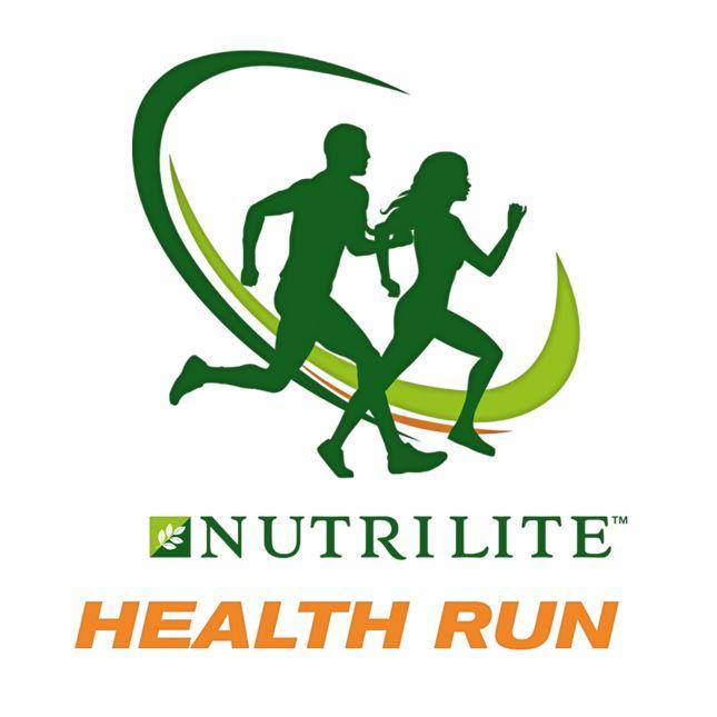 Nutrilite Logo - Amway's Nutrilite Health Run