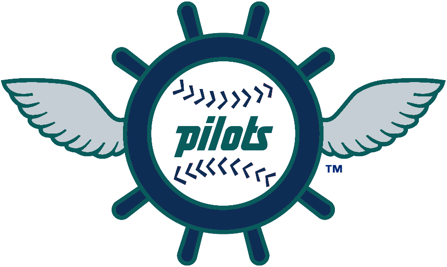 Old MLB Logo - Old and New MLB Logos
