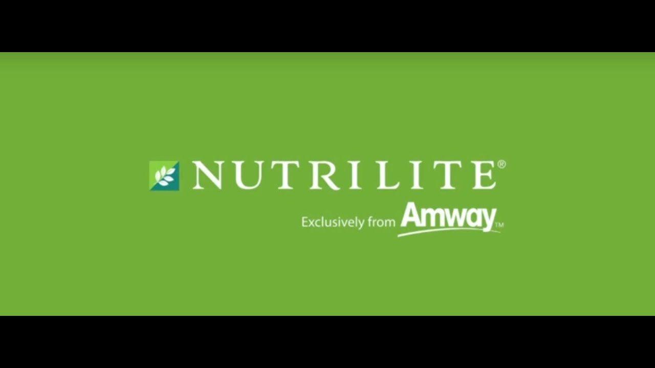 Nutrilite Logo - Nutrilite TVC with Farhan Akhtar - YouTube
