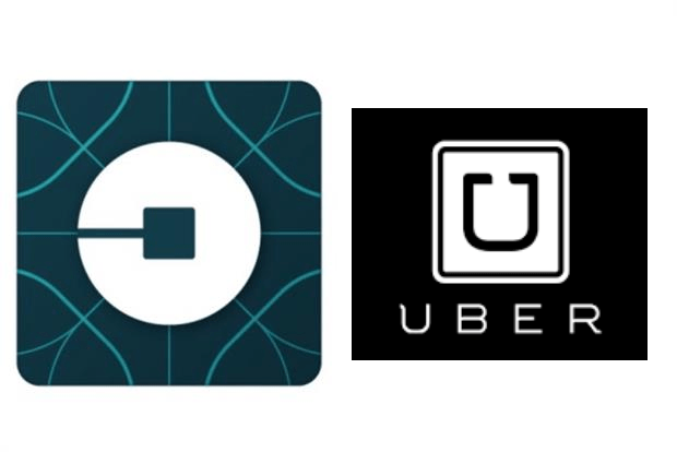 Uber Tech Logo - Two views on the Uber rebrand: making tech human or self-delusional ...
