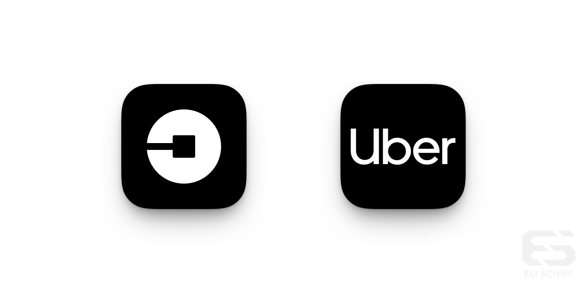 Uber Tech Logo - Uber's Undoing Part I: Whipping Boy — Eli Schiff