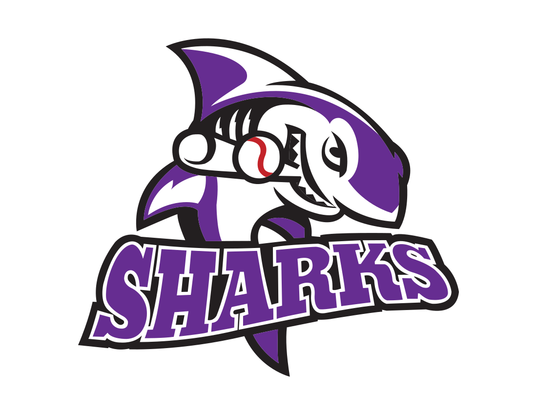 Sharks Baseball Logo - Official Website of the Martha's Vineyard Sharks: Home
