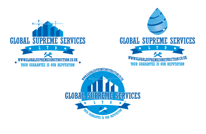 Supreme Services Logo - Global Supreme Services | Chelmsford Web Design Company