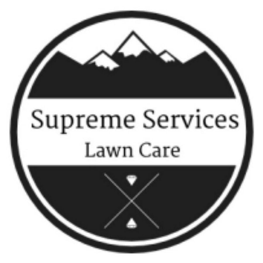 Supreme Services Logo - Supreme Services Lawn Care - YouTube