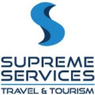 Supreme Services Logo - Supreme Services on Twitter: 