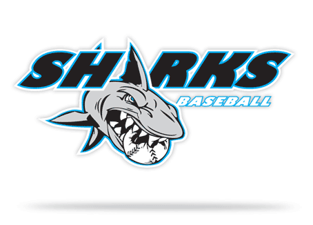 Sharks Baseball Logo - Las Vegas Sharks baseball - Home