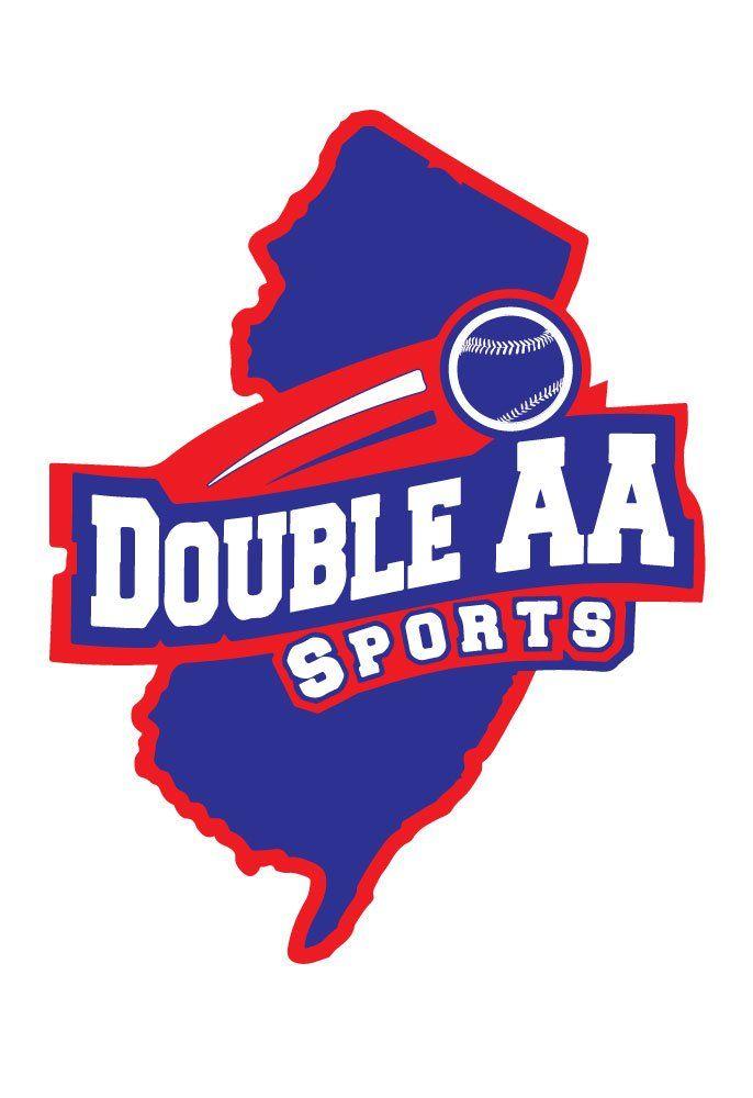 Double AA Logo - Double AA Sports Double AA Sports League