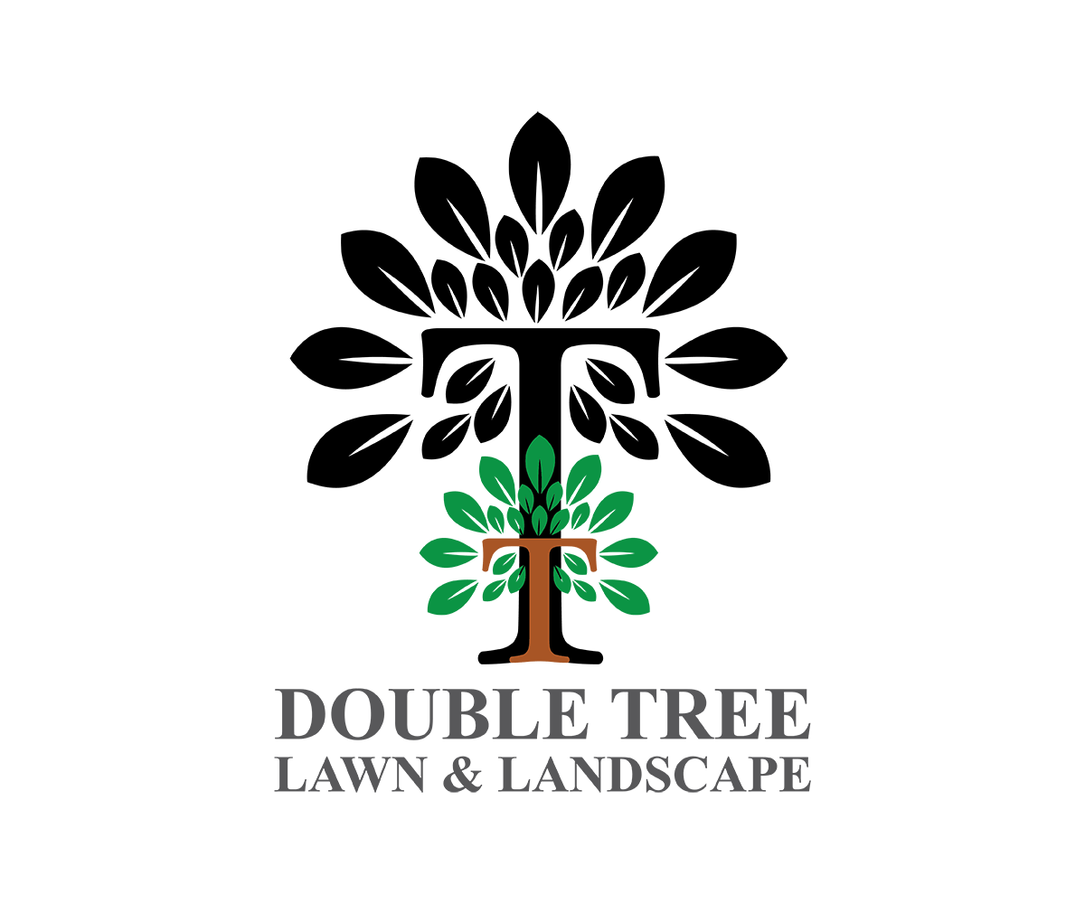 Double AA Logo - Elegant, Playful, It Company Logo Design for Double Tree Lawn ...