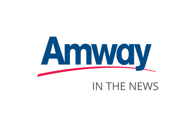 Amway Logo - Anna Bryce, Author at Amway Global | Page 4 of 17