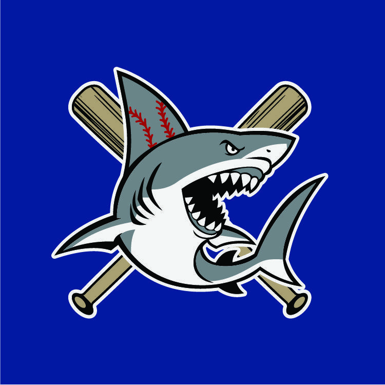 Sharks Baseball Logo - Details - Hot Stove