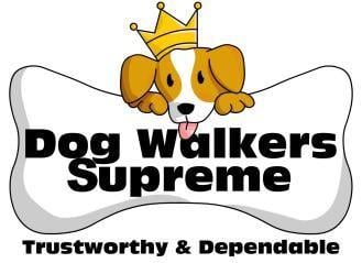 Supreme Services Logo - Dog Walkers Supreme - Services