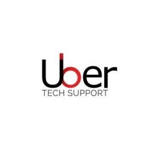 Uber Tech Logo - logo of uber tech support