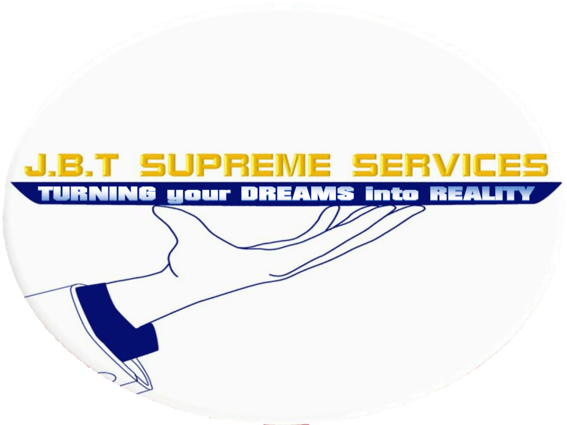 Supreme Services Logo - Home | J.B.T Supreme Services