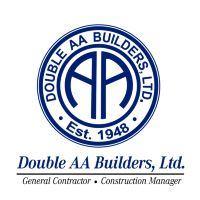 Double AA Logo - Double AA Builders Ltd., Arizona