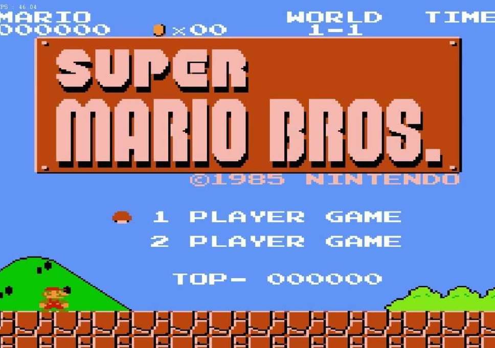 Super Mario Google Logo - Google 'Super Mario Bros' To Get Access To Surprise, Coin Collecting