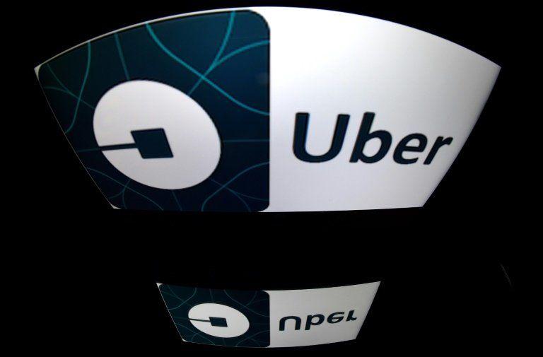 Uber Tech Logo - Uber eyes valuation topping $100 bn in IPO: sources