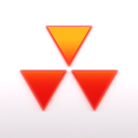 6 of Red Triangles Logo - Red triangle GIFs - Get the best GIF on GIPHY