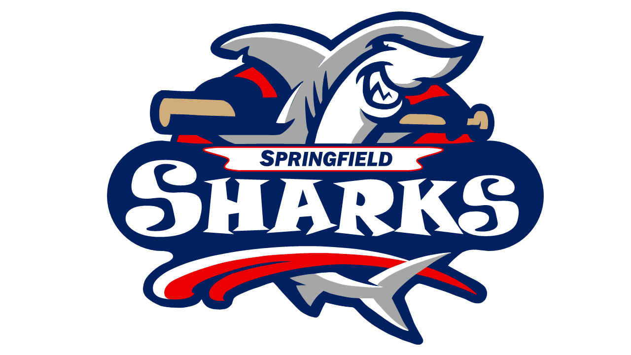 Sharks Baseball Logo - Springfield Babe Ruth 1000011767 > Site > Travel Baseball