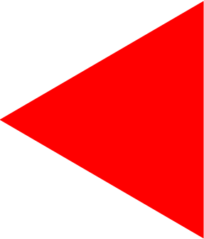 6 of Red Triangles Logo - File:TriangleArrow-Left-red.png - Wikimedia Commons