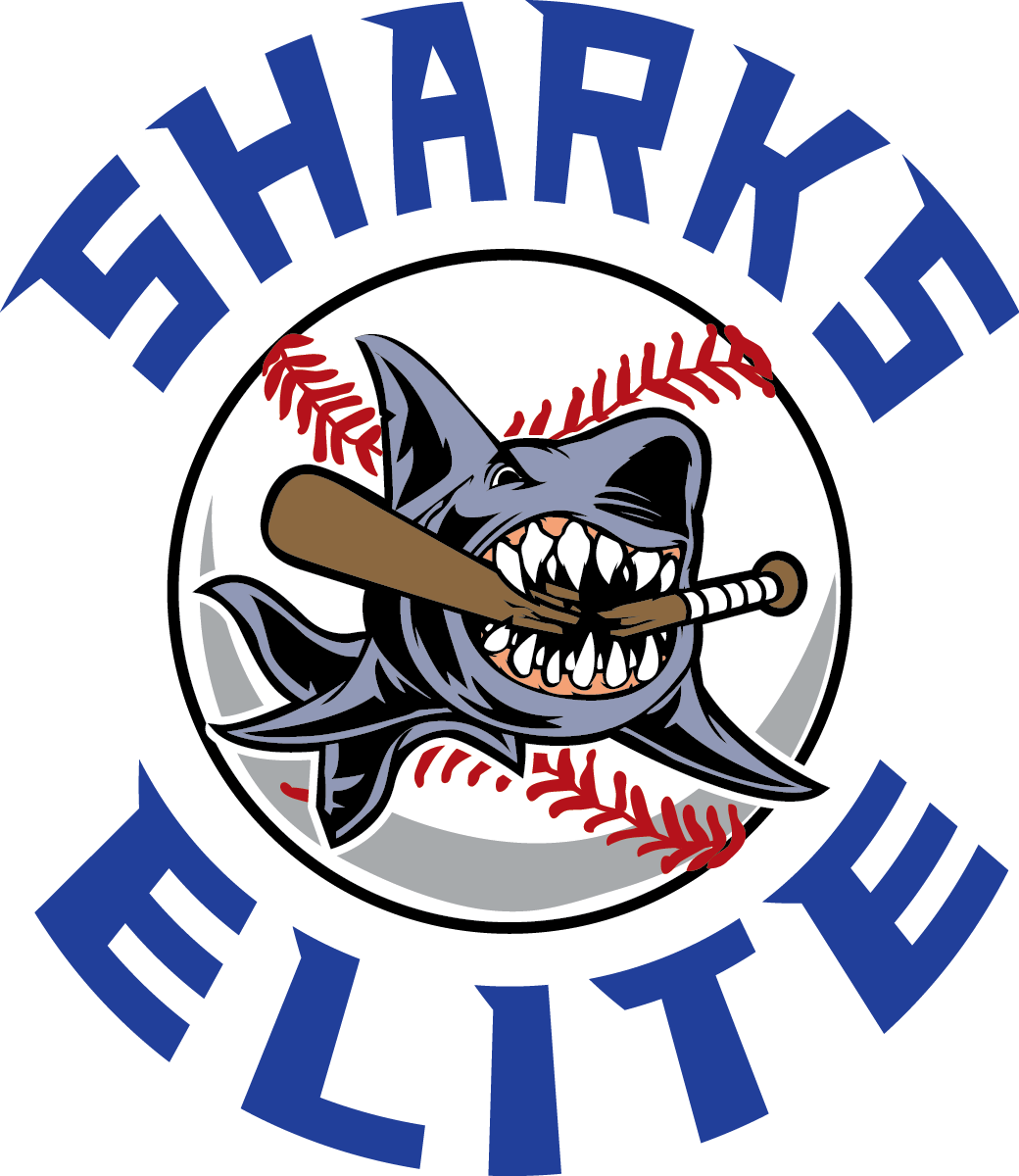Sharks Baseball Logo - Prospectwire.com | High School Baseball Scouting Network