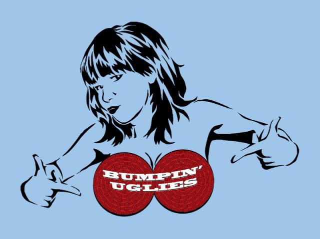 The Uglies Logo - Logo Design for the Bumpin' Uglies | NOLA BYG