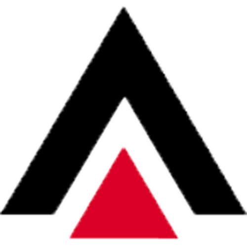 6 of Red Triangles Logo - Red triangle Logos