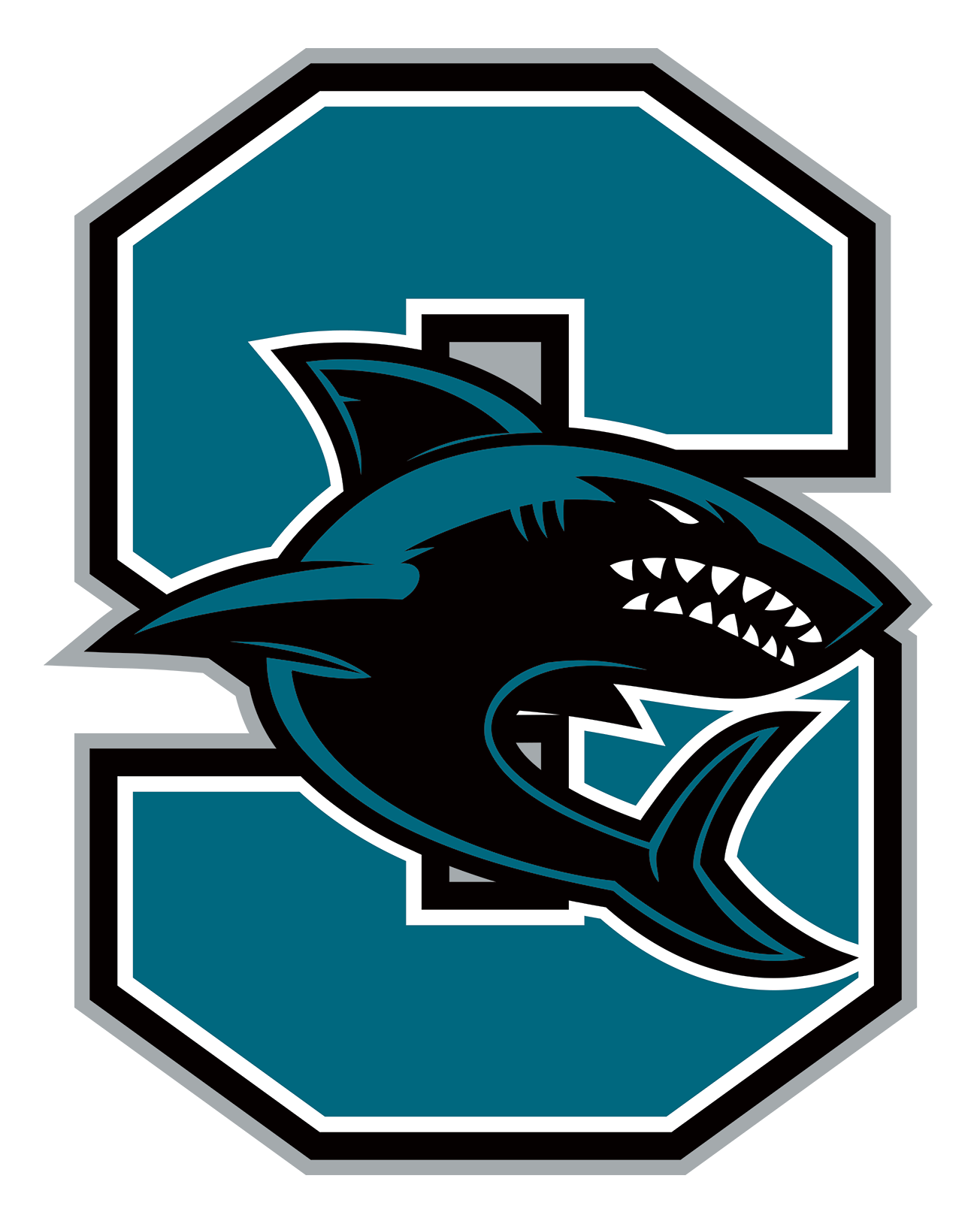 Sharks Baseball Logo - Santiago/Corona - Team Home Santiago/Corona Sharks Sports