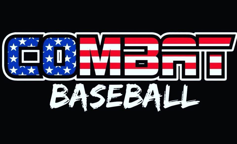 Combat Baseball Logo - Scanzano Sports – South Jersey Baseball
