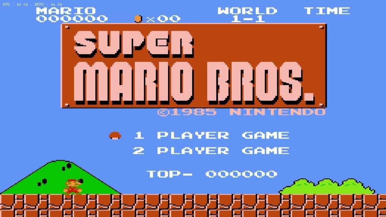 Super Mario Google Logo - Google 'Super Mario Bros' to get access to surprise, coin-collecting ...