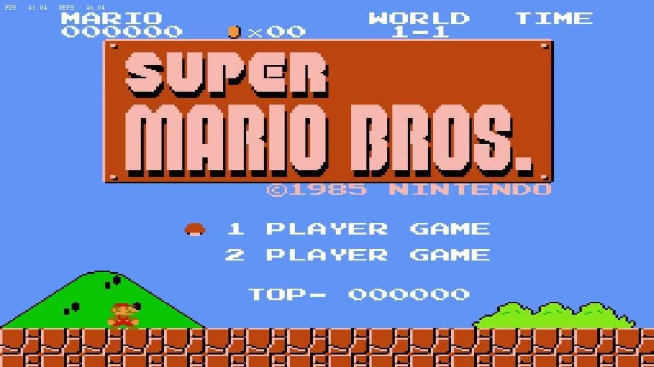 Super Mario Google Logo - Google 'Super Mario Bros' To Get Access To Surprise, Coin Collecting