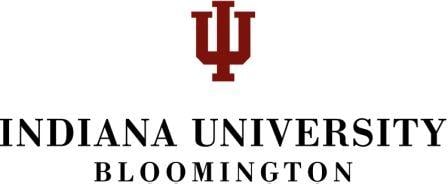 IU Bloomington Logo - Indiana University Bloomington