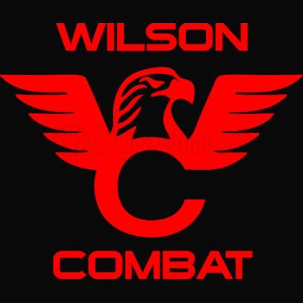Combat Baseball Logo - Wilson Combat Baseball Cap | Customon.com