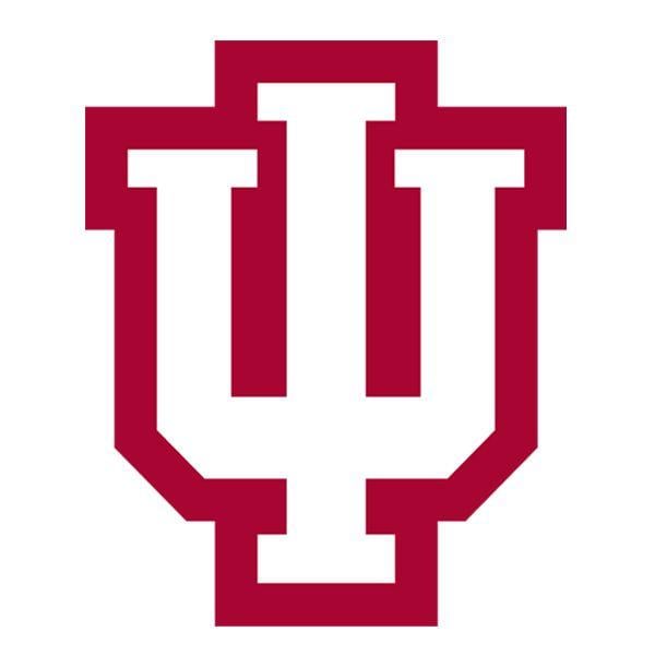 Indiana University Sports Logo - Iu Logos