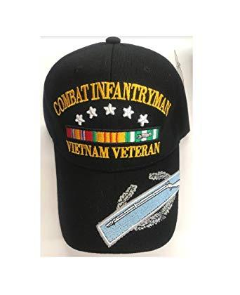 Combat Baseball Logo - Amazon.com: hat Combat Infantryman Vietnam Veteran w/Embroidered ...