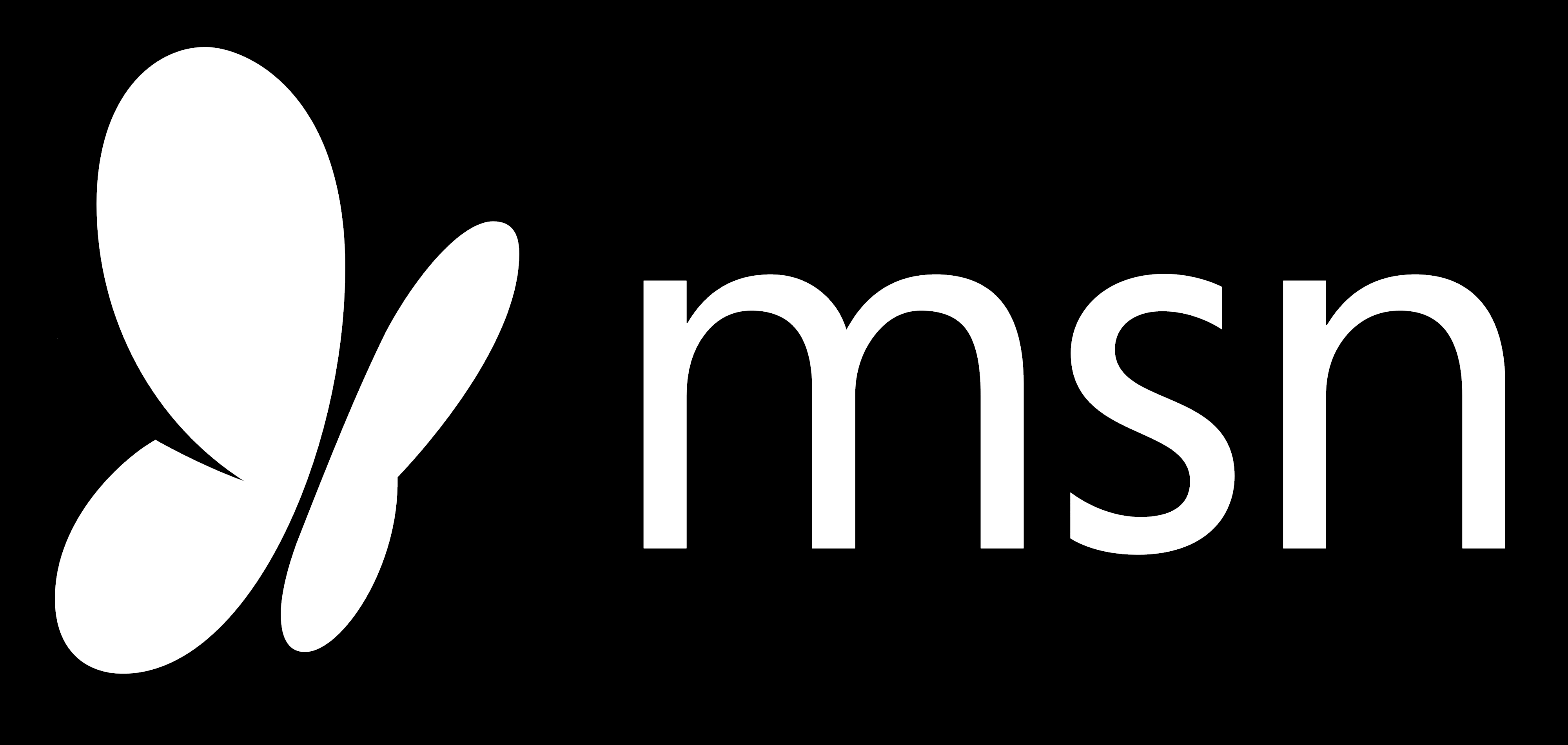 MSN Logo - MSN – Logos Download