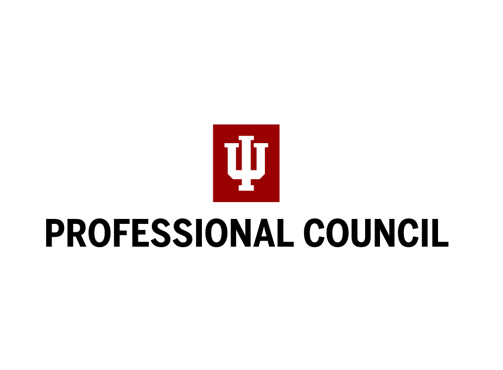 IU Bloomington Logo - IU Bloomington Professional Council