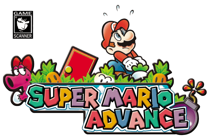 Super Mario Google Logo - The NSMB Hacking Domain » New Super Mario Bros. 5: Clone Tag Team 2