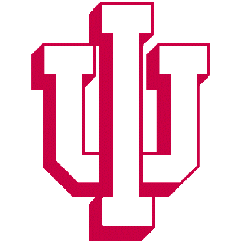 IU Bloomington Logo - Indiana University