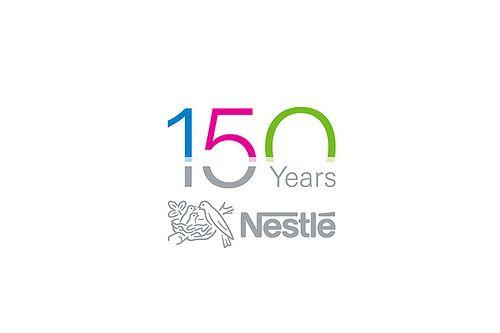 Nestlé Logo - The Nestlé logo evolution | Nestlé Global