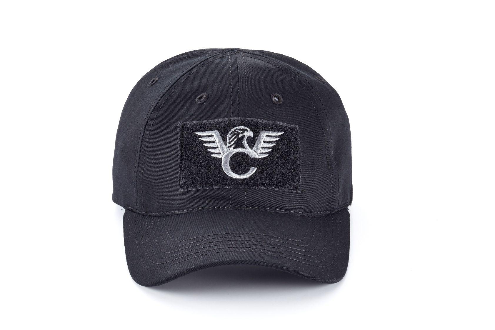 Combat Baseball Logo - Wilson Combat Cap | Black | Logo Patch Field-https ...