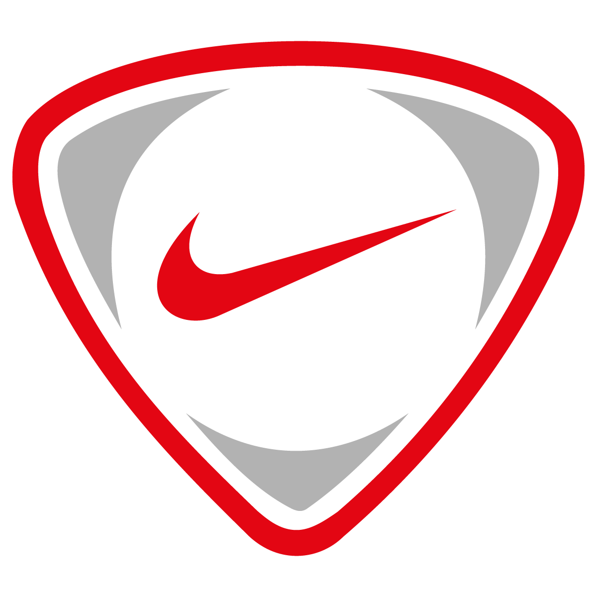 Nike Football Logo - Nike Football Logo Vector | Free Vector Silhouette Graphics AI EPS ...