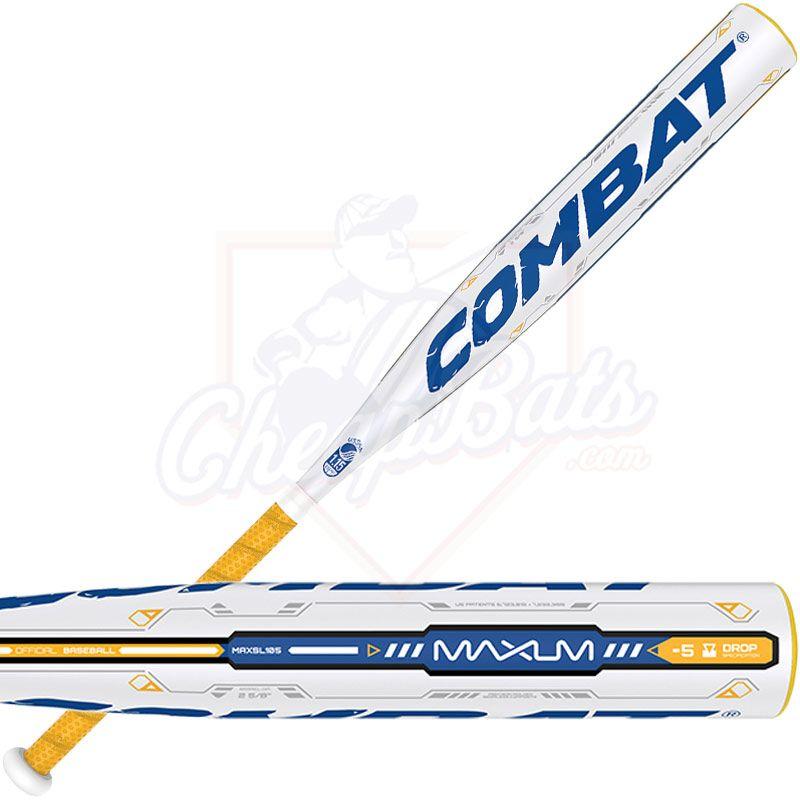Combat Baseball Logo - 2016 Combat MAXUM Youth Big Barrel Baseball Bat -5oz MAXSL105
