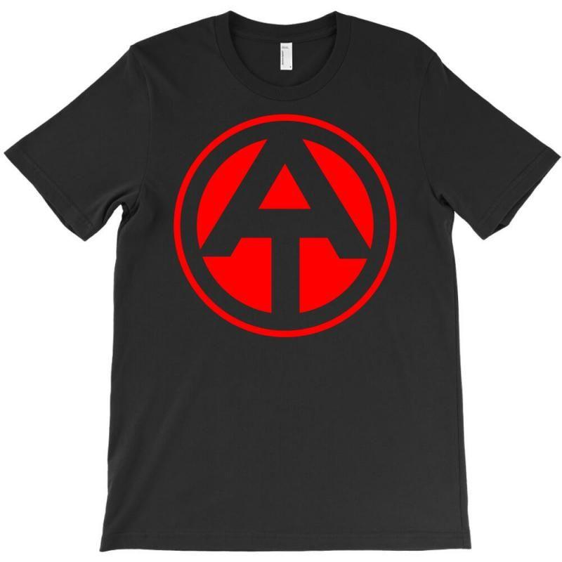 G I Joe Adventure Team Logo - Custom G I Joe Adventure Team Logo T-shirt By Yudyud - Artistshot