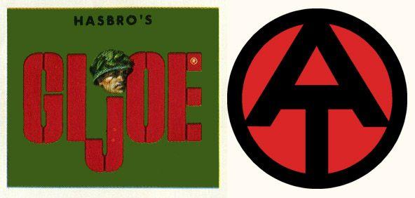 G I Joe Adventure Team Logo - G.I. JOE VINTAGE INSTRUCTIONS, MAPS, & PAPER WORK