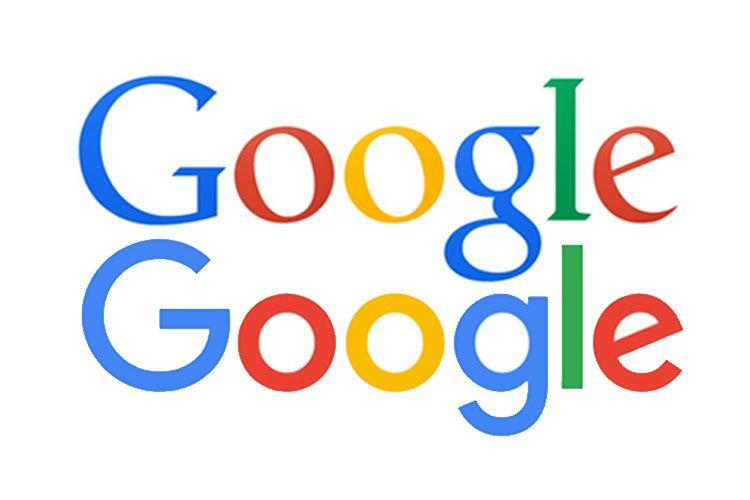 Old Google Logo - Is Changing a Logo a No-No? | Counterintuity