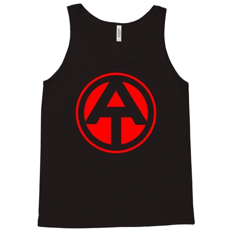 G I Joe Adventure Team Logo - Custom G I Joe Adventure Team Logo Tank Top By Yudyud