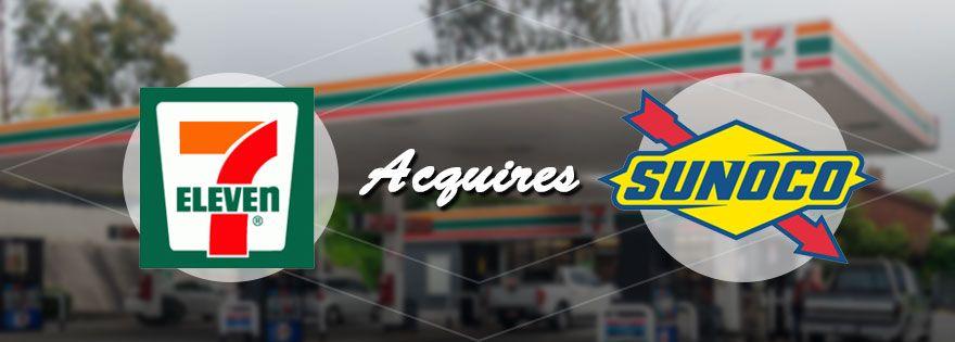 Sunoco Retail Logo - 7 Eleven Owner Upgrades: Seven & I Holdings To Purchase Sunoco's