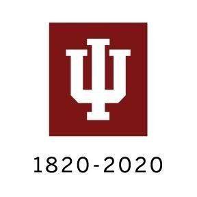 IU Bloomington Logo - IU Bicentennial Smith is #MakingIUHistory as