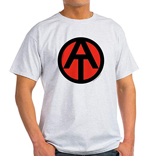 G I Joe Adventure Team Logo - Amazon.com: CafePress GI Joe Adventure Team Logo T-Shirt Cotton T ...