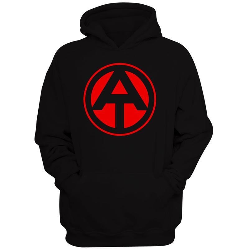 G I Joe Adventure Team Logo - Gi Joe Adventure Team Logo Men'S Hoodie